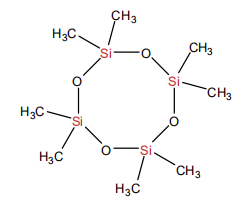 Octamethylcyclotetrasiloxane (D4)