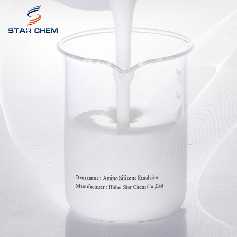 Amino Silicone Emulsion